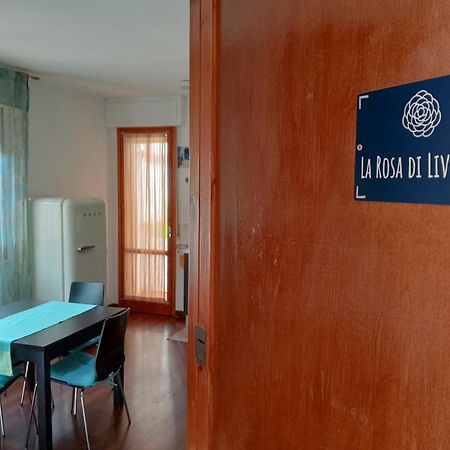 La Rosa Di Livorno Leilighet Eksteriør bilde